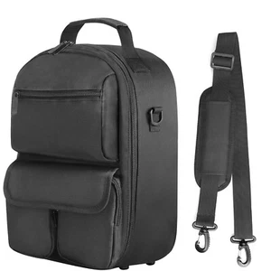 Gaming Headset Storage Bag For Apple Vision Pro VR Hard Protective Carrying Case - Picture 1 of 11