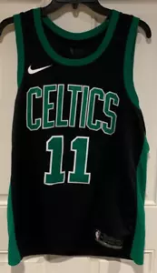 Nike Swingman Boston Celtics Kyrie Irving #11 Basketball Jersey Size 48 - Picture 1 of 5