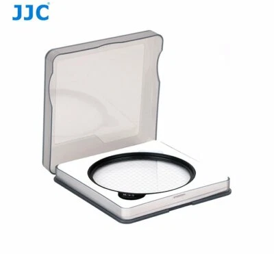 JJC F-6XSTAR58 Star Special Effect Camera Filter 6 Points for Lens 58mm - Image 1 of 4