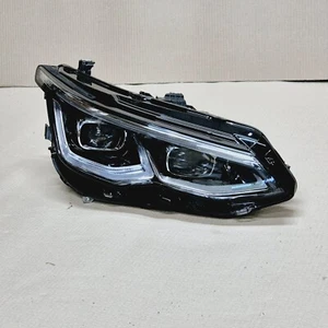 VW GOLF MK8 GTD 2020-2023 NEW GENUINE MATRIX BEAM LED IQ HEADLIGHT RIGHT DRIVER - Picture 1 of 12