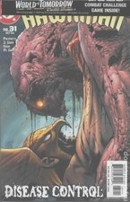 Hawkman #31P VF 2004 Stock Image