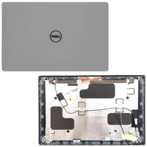 0CY9KF For Dell Latitude 5510 Precision 3550 LCD Rear Top Lid Back Cover W/Hing - Picture 1 of 4