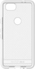 tech21 EVO Check Case Ultra Thin Cover for Google Pixel 2 Clear