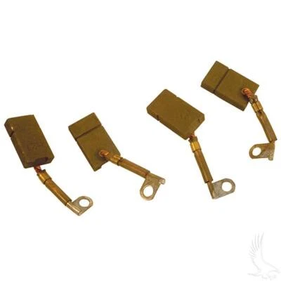 YAMAHA EZGO CLUBCAR MIT HITACHI ANLASSER - BÜRSTENSATZ - GOLFCART BUGGY - Bild 1 von 4