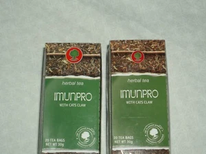 Bulgarian food Herbal tea with cats claw 20 tea bags - Picture 1 of 12