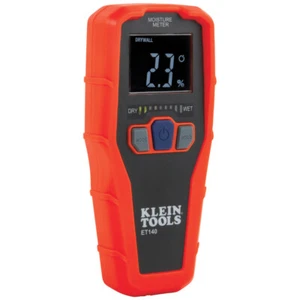 Klein Tools ET140 Pinless Moisture Meter - Picture 1 of 10