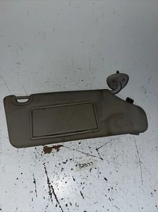 06 07 08 09 10 11 12 13 14 Chevy Impala RH RIGHT Passenger Sun Visor Shade OEM - Picture 1 of 12