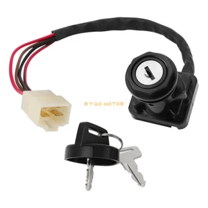 Ignition Key Switch for Polaris Trail Blazer 250 1999 Atv / 4110209 - Picture 1 of 8