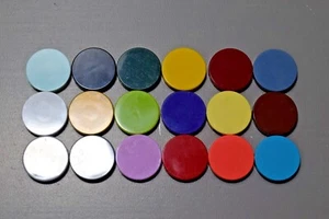 Lego 14769 2x2 Round Flat Tile Select Colour Pack of 4 - Picture 1 of 29