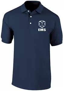 Polo EMS DryBlend, tecnico medico di emergenza, primo soccorritore - Foto 1 di 4
