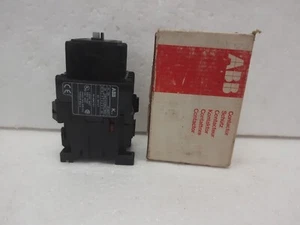 ABB K44E 220-230 V 50 Hz Contactor Relay FPH1421001R8440 New Expedite Shipping - Bild 1 von 10
