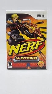 Nerf N-Strike Nintendo Wii - Foto 1 di 5