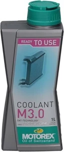 Motorex Coolant M3.0 Pink 1L Coolant OAT Radiator Guard Ready to Use - Picture 1 of 1