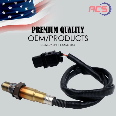 Upstream Oxygen O2 Sensor For Ford Fiesta Focus F-150 E-150 E-250 E-350 234-5113 - Image 1 of 4