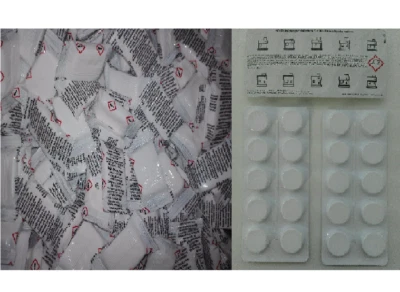 HILLESERVICE 20 Pastilles 1,6g + 20 tablettes de détartrage 16g pour JURA Machines à Café