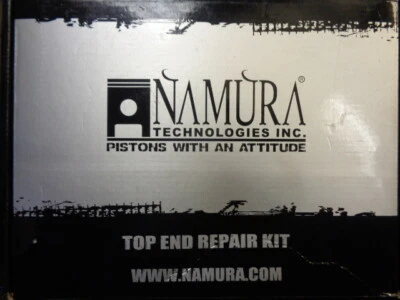 Kit de reparo Namura topo NA-10009-2K Honda Rincon - Imagem 1 de 4