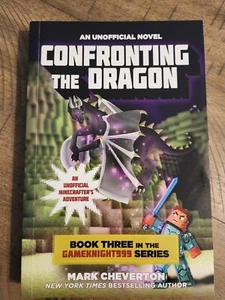 Confronting the Dragon: Book Three in the Gameknight999 Series: An Unofficial - Bild 1 von 1