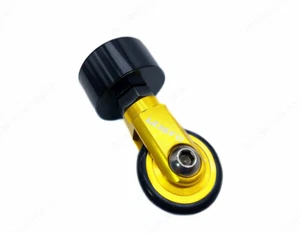 Litepro Easy wheel for Dahon k3 412 SP8 Bike 33.9mm Seatpost Saddle Post ezwheel - Picture 1 of 12