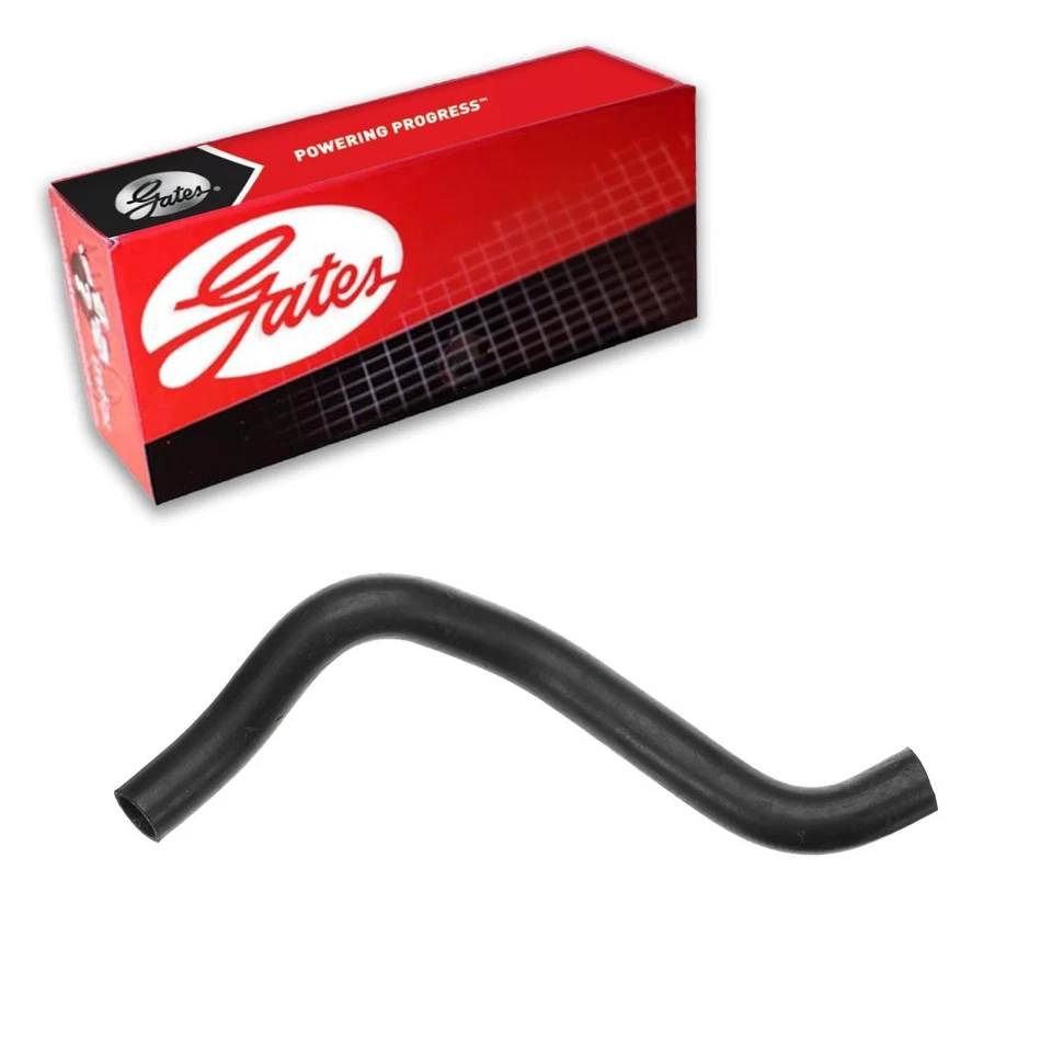 Manguera de refrigerante de radiador Gates inferior para Hyundai Sonata 1999-2005 Foto 1 de 3