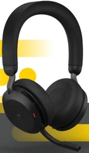 Brand new Headset Jabra Evolve 2 75 + USBC Dongle - Photo 1/2