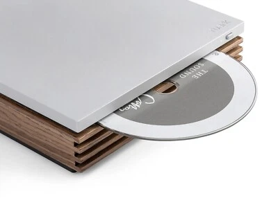 RUARK AUDIO RUARK R-CD100 CD Spieler, NUR in Verbindung mit RUARK nutzbar! NEUWARE