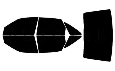 PreCut All Sides Window Film Any Tint Shade For INFINITI Q45 Sedan 1990-1996 - Image 1 of 4