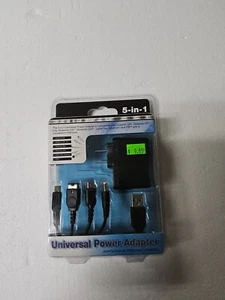 Hyperkin 5-n-1 Universal Power Adapter Nintendo DS / DS Lite / DSi / PSP - Picture 1 of 2