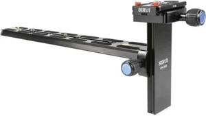 SIRUI VH-350 / VP-350 Objektivschiene für SIRUI VH-Fluid-Videoneiger - VP-Serie - Picture 1 of 7