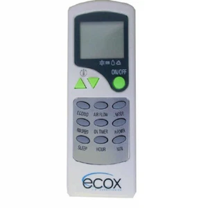 Remote Control Split Ecox 30000 Lw-10 - Picture 1 of 1