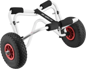 KAYAK TROLLEY CARTS with No-Flat Airless Tires 150 LB Capacity  - Picture 1 of 10