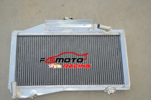 ALUMINUM ALLOY RADIATOR for MORRIS MINOR 1000 948/1098 M/T 1955-1971 56 57 58 59 - Picture 1 of 4