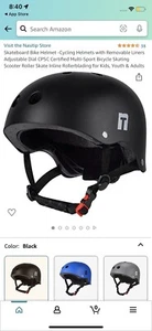CASCO NUEVO CON ETIQUETAS TALLA M - Certificado - Imagen 1 de 8