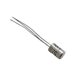 NKT275 NEWMARKET ORIGINAL RED DOT NOS VINTAGE GERMANIUM TRANSISTOR X1PC - Picture 1 of 4