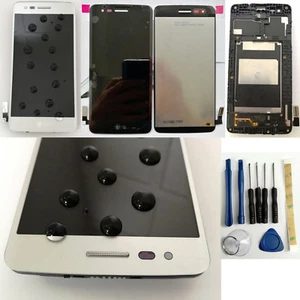OEM For LG k8 (2017) LV3 M210 MS210 M200N / X240 US215 LCD Display Touch Screen - Zdjęcie 1 z 34