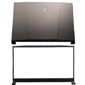New for MSI Pulse GL76 11UDK SCK MS-17L2 17.3in Laptop LCD Back Cover+Bezel - Bild 1 von 3