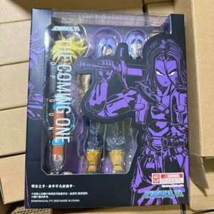 Figura de acción demoniacal Fit The Coming One Top Gun Trunks 1/12 juguetes en stock - Imagen 1 de 13