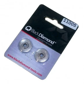 BLACK DIAMOND NICKEL CUTTING BLADE TO SUIT BD11318 BD11518 2 PER PACK 11005 - Bild 1 von 2