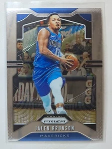 Panini Prizm Basketball 2019-20 #78 Jalen Brunson Dallas Mavericks - Photo 1/2