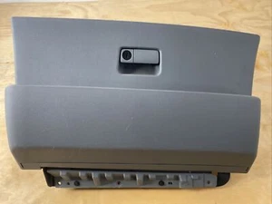 2004 2005 2006 Nissan Quest Glove Box Compartment Storage Assembly Grey OEM - Picture 1 of 5