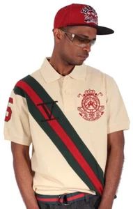 🔥 Camisa Polo Para Hombre Manga Corta Bordada Deportiva Informal Urbana Calce Clásico 🔥 - Imagen 1 de 3