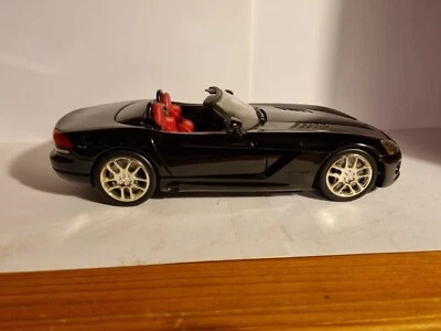 HOTWHEELS MODEL CAR. DODGE VIPER DIE CAST MODEL. - Image 1 of 4