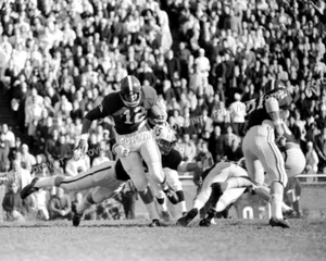JOE NAMATH Alabama Football Photo Picture CRIMSON TIDE 8x10 11x14 11x17 16x20 J3 - Picture 1 of 5