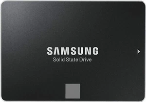 Samsung 850 EVO MZ7LN250HMJP MZ-75E250 250GB SSD 2.5" SATA III solid state 256gb - Afbeelding 1 van 1