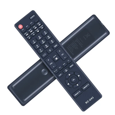 New RC-U43 For Memorex Replacement Remote Control MLT3252 MLT5552 MLT4352 - Image 1 of 4