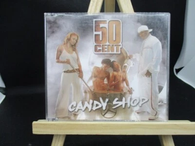 Candy Shop | 50 Cent | CD | Shady Records | Musikvideo - Bild 1 von 3