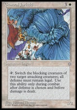 Magic the Gathering MTG General Jarkeld (27) Ice Age   NM