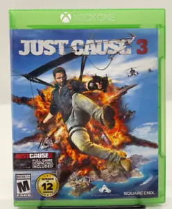 Just Cause 3 (Xbox One) Kostenloser Versand!! - Bild 1 von 3