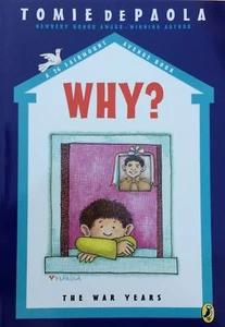 Why - The War Years By Tomie Depaola- New - Picture 1 of 2