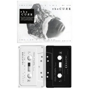 The Cure: Songs Of A Lost World /Songs Of A Live World - Deluxe 2xCassette - Picture 1 of 4