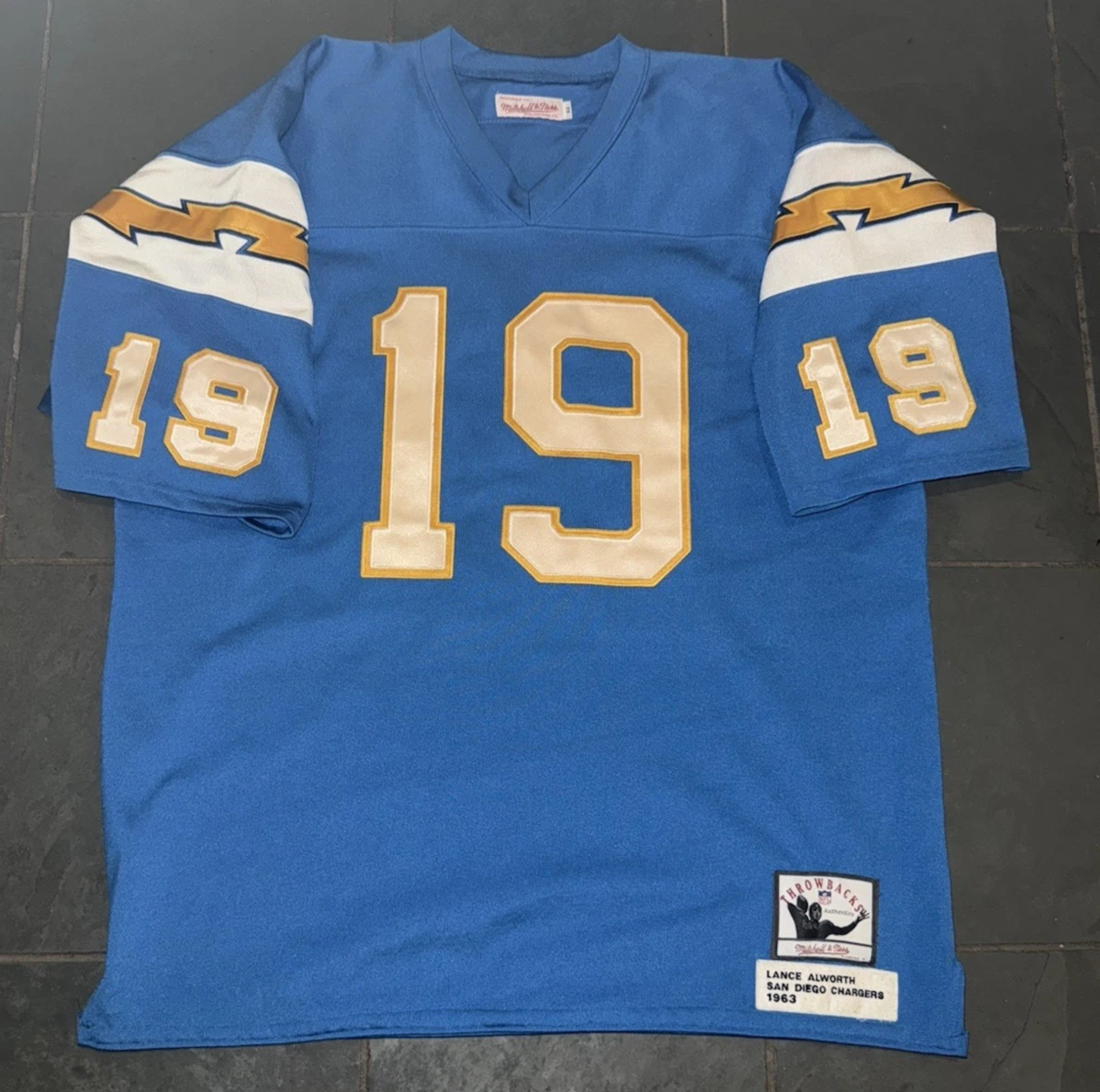 Lance Alworth Football NFL Fan Jerseys for sale | eBay